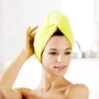 文博速干超市快速浴帽