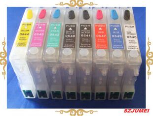 R800�����ī�� R1800���ī�� ������оƬ T0540-T0549ī��