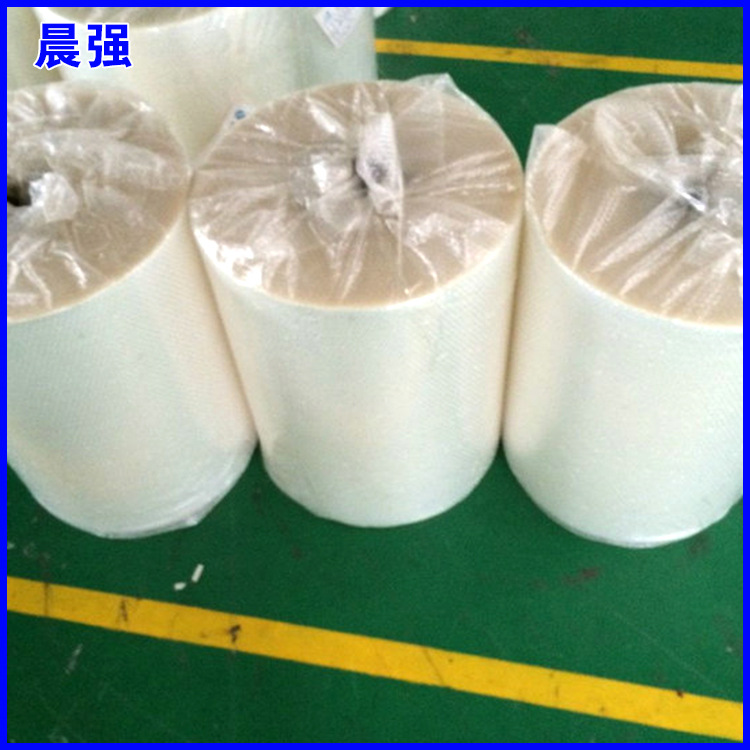 高品质纸巾复合卷膜 压缩易撕cpp纸巾流延膜规格