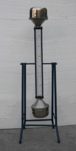 LYTJ-1型面包馒头体积测定仪0-1000mL 馒头体积测量仪 比容计