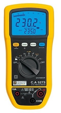 CA5273数字万用表