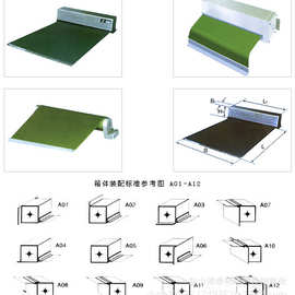 厂家定做 江苏机床防尘罩，机床导轨防护罩，三防布伸缩防尘罩