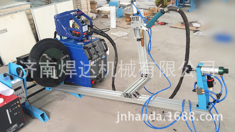 焊达自动化焊接系统