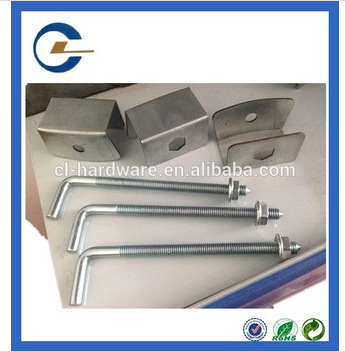 衢州浙江五金冲压加工圣诞支架五金垫片L支架U支架