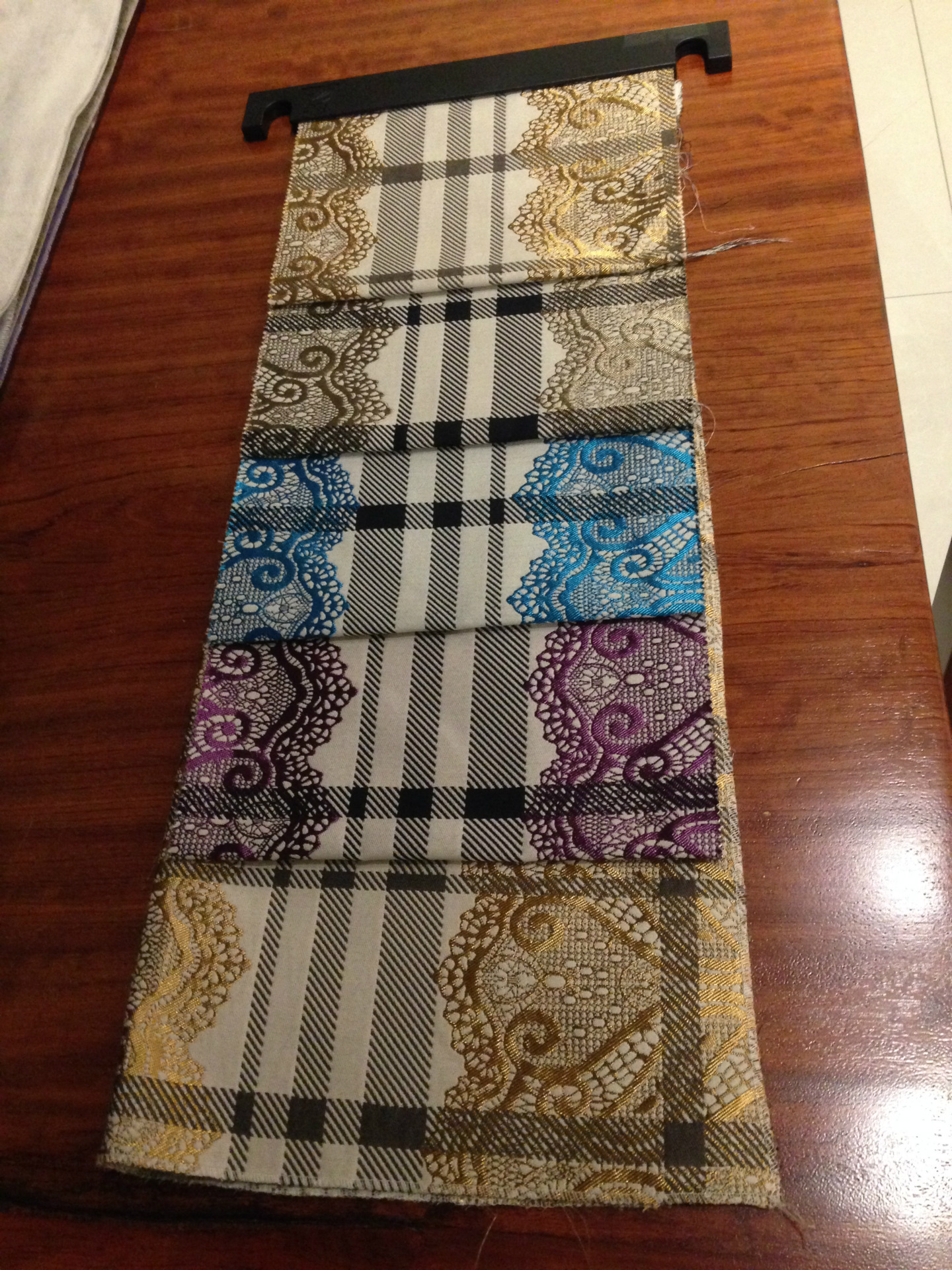 志达布艺色织提花沙发窗帘布料全涤沙发面料ANKARA-C