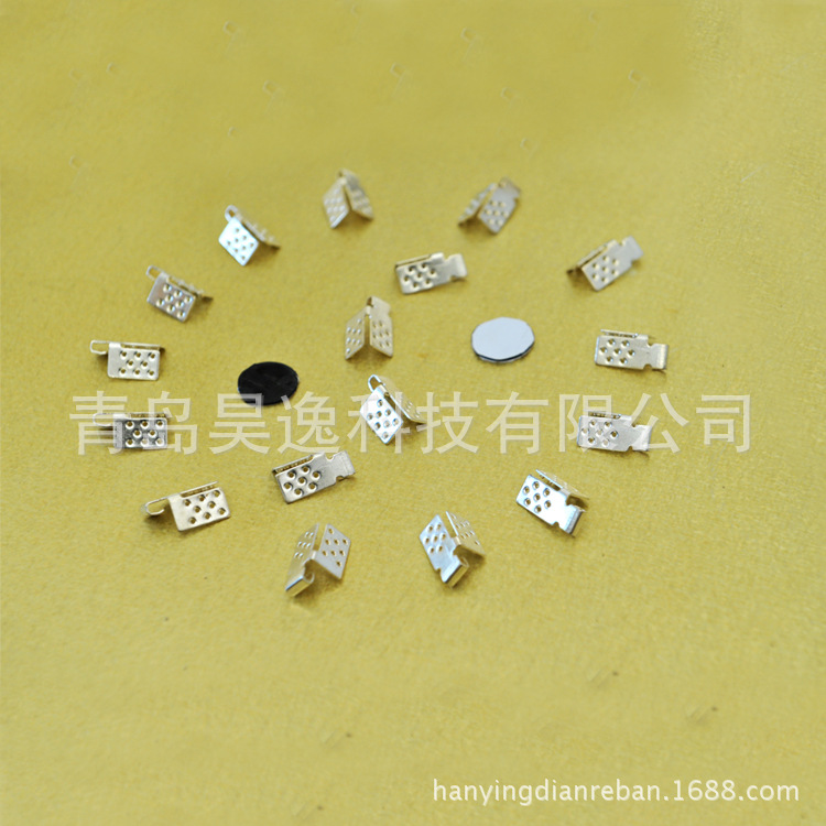 电热膜卡子 胶泥 高温胶布 高压胶布 高温电热膜批发零售