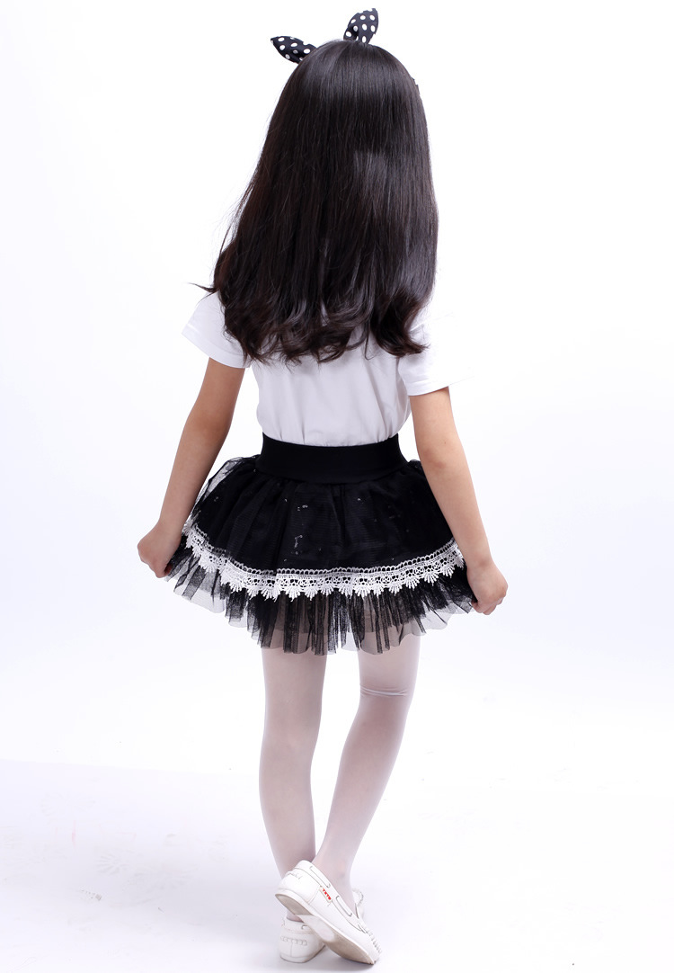 Jupe pour fille - Ref 2052844 Image 8