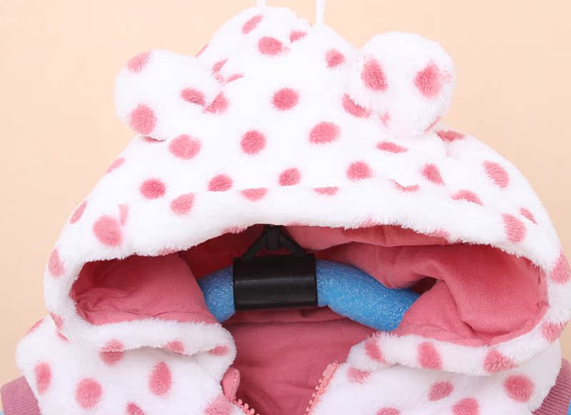 Gilet enfant en velours - Ref 2069778 Image 10