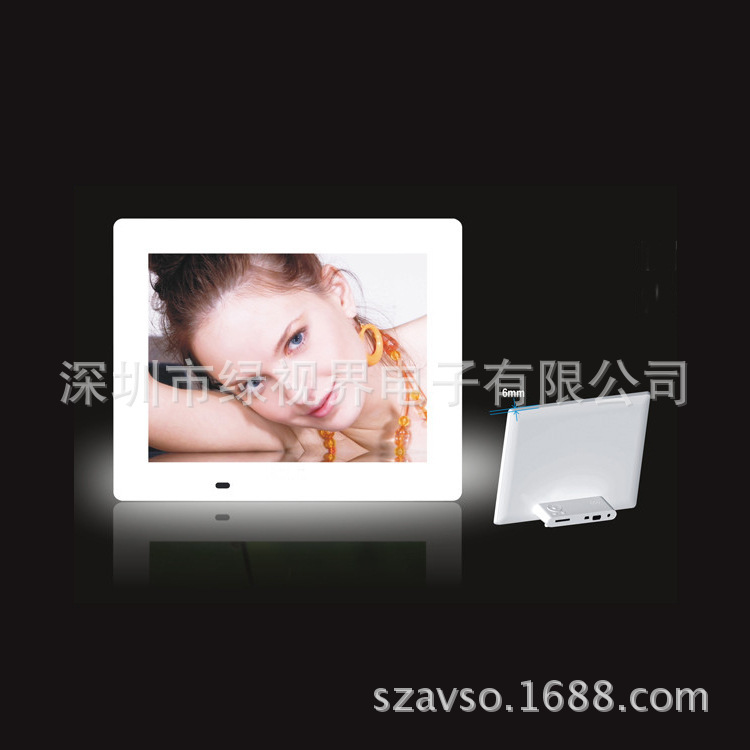 Factory supply! New 8-inch electronic photo frame batch electronic album 800*600