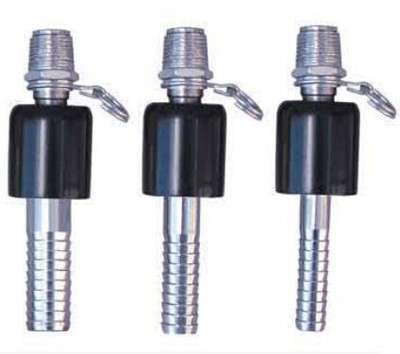 Superklean universal spherical Joint Sanitary universal Joint