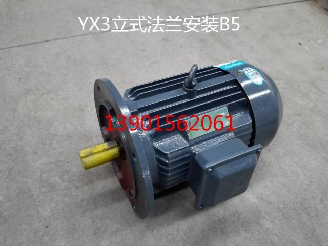 YX3-200L-4三相异步电动机30KW立式卧式江苏新大力电机