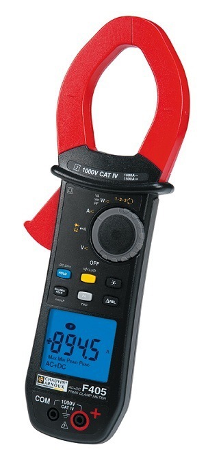 F405万用钳表