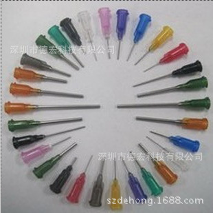 工业卡口点胶针头 针嘴 针咀 长针头  0.5寸 1寸 1.5寸 100支一件
