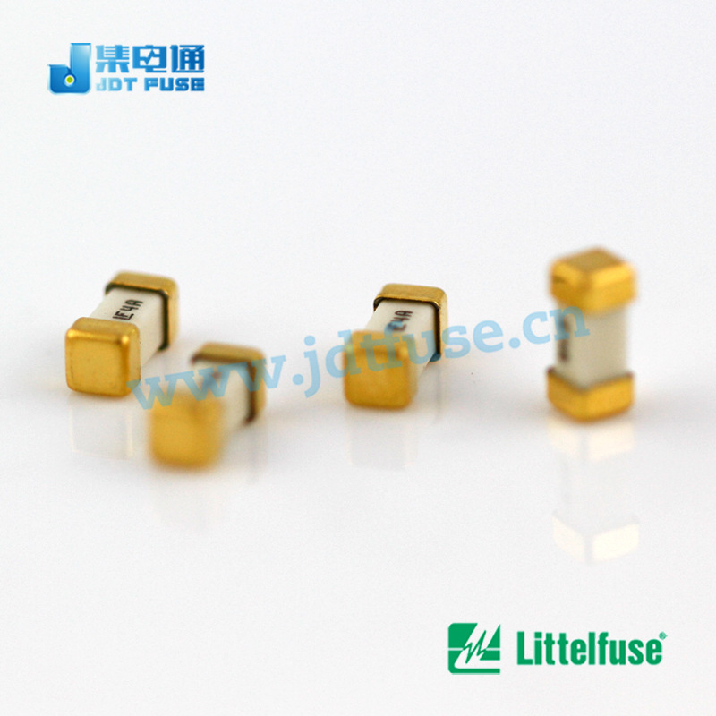 贴片0451.800MR力特Littelfuse 快熔保险丝0.8A可拿样