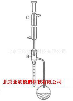 DP101 甲苯法水分测定装置 药典甲苯法测水份