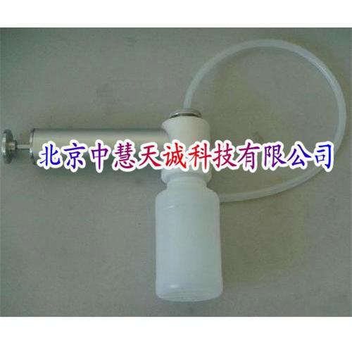 油液取样器/负压油品采样器 ZH9529