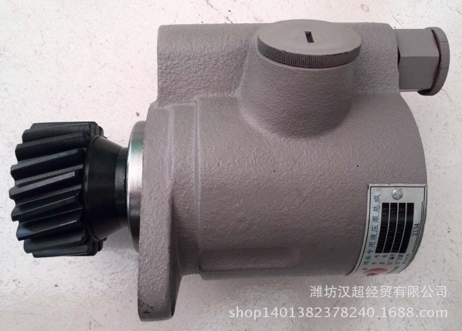 经销批发斯太尔WD615齿轮泵柴油机整机配件