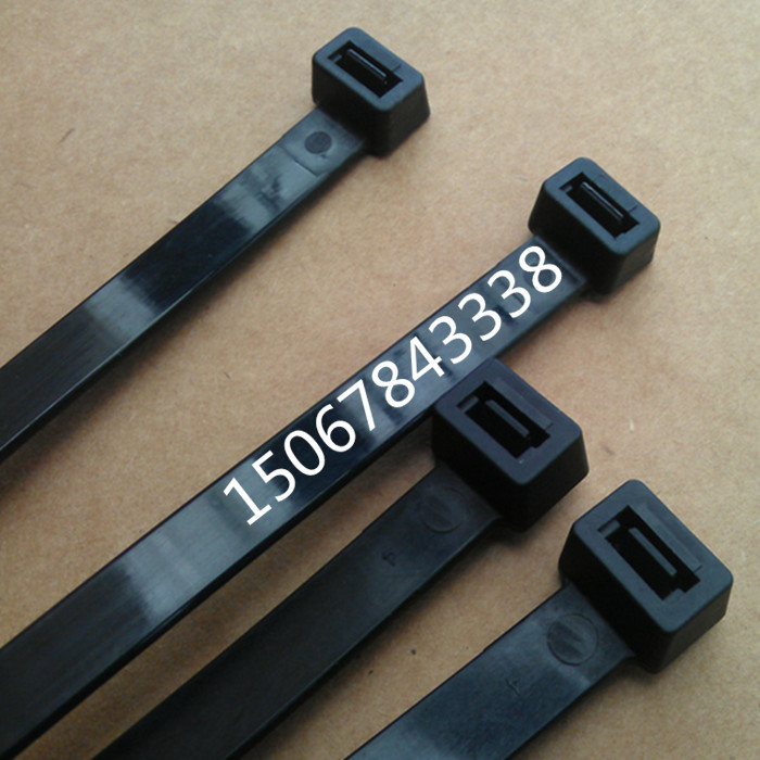 彩色尼龙扎带 红色尼龙扎带 7.6*300尼龙扎带 批发尼龙扎带