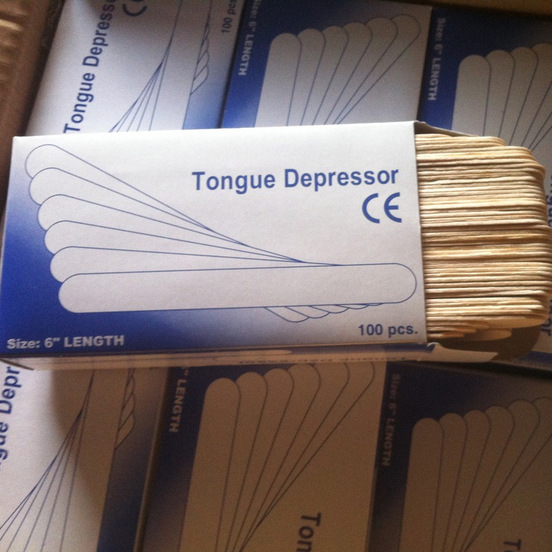 壓舌板
