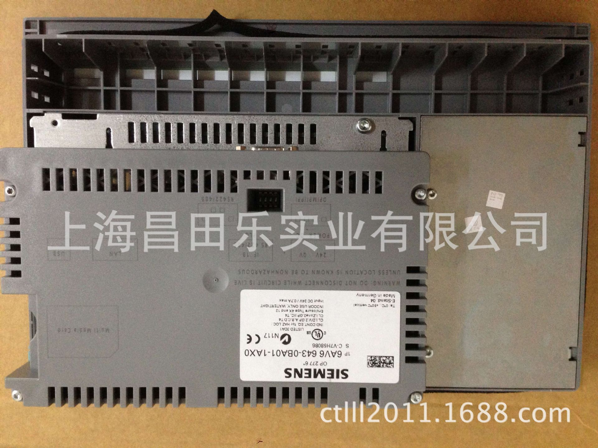 西门子SMART700，10寸宽屏6AV6648-0BE11-3AX0 