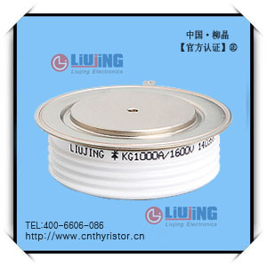 KG1000A1600V 高频晶闸管 KG1000A 可控硅 高频率设备配件