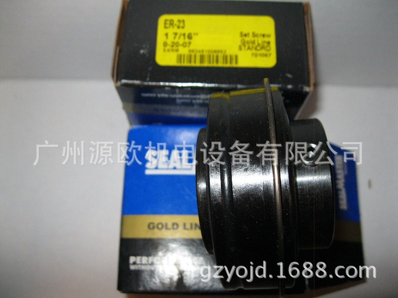 ER-26 外球面轴承 美国SEALMASTER进口轴承ER-27