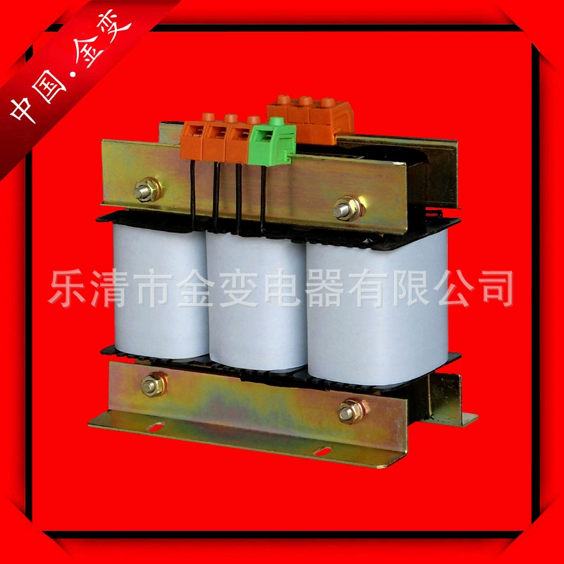 Профессиональная поставка SSG-500VA трехфазный изолирующий трансформатор, станок, специальный трансформатор