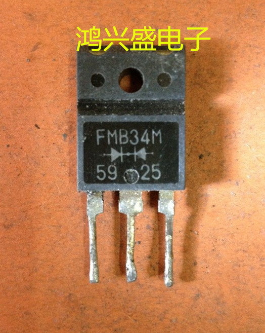 专营三极管批发FMB34M仪器严格测试 质量保证