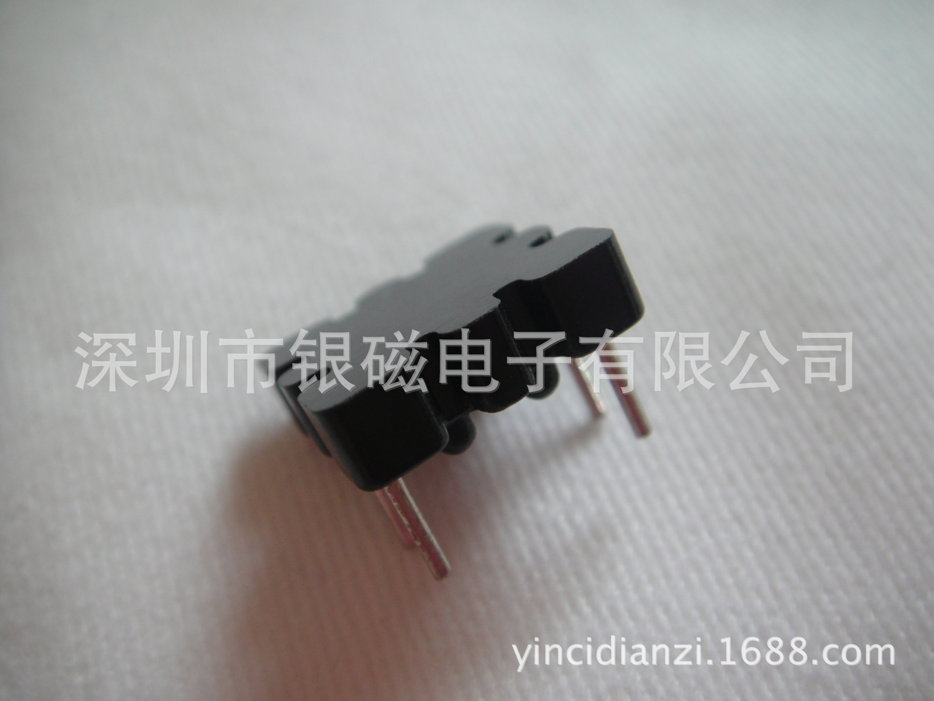 13X13 3+3PIN底坐 YC-B-032-1磁环底坐、电感线圈底坐