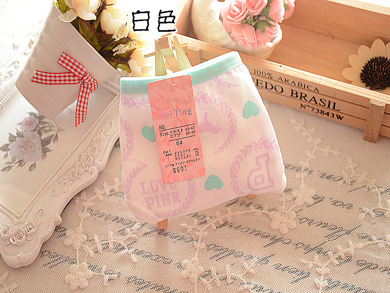 Slip jeune en coton - Ref 655232 Image 21