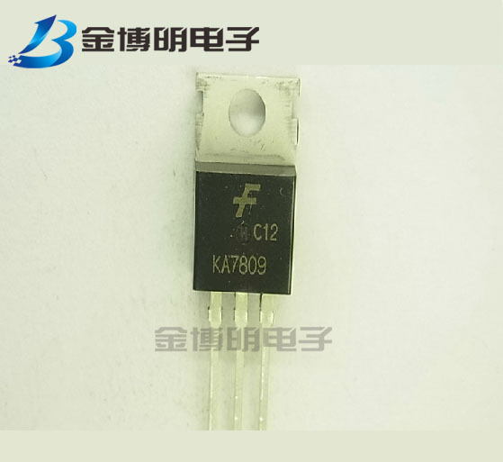 原装现货 KA7808ETU KA7808 7808 TO-220 8V 三端稳压器 三极管