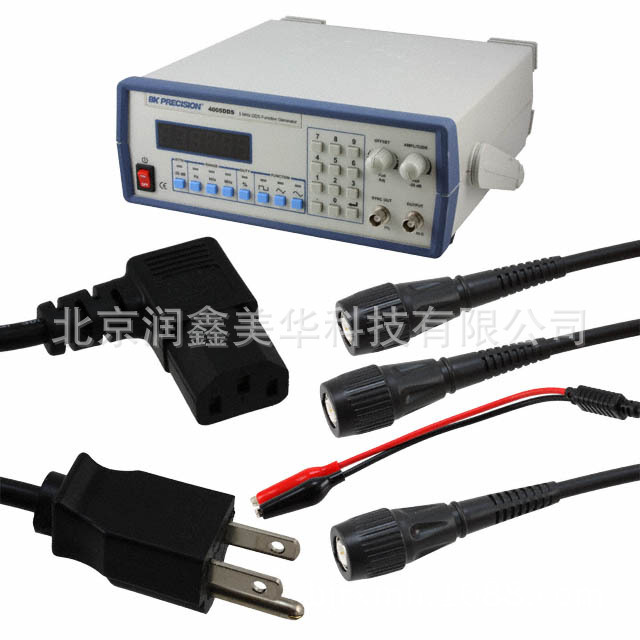 供应B&K各系列测试与测量函数发生器4005DDS频率最大值5MHz