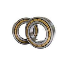 NU208E HRB轴承高转速内圈无挡边圆柱滚子轴承  发电机轴承