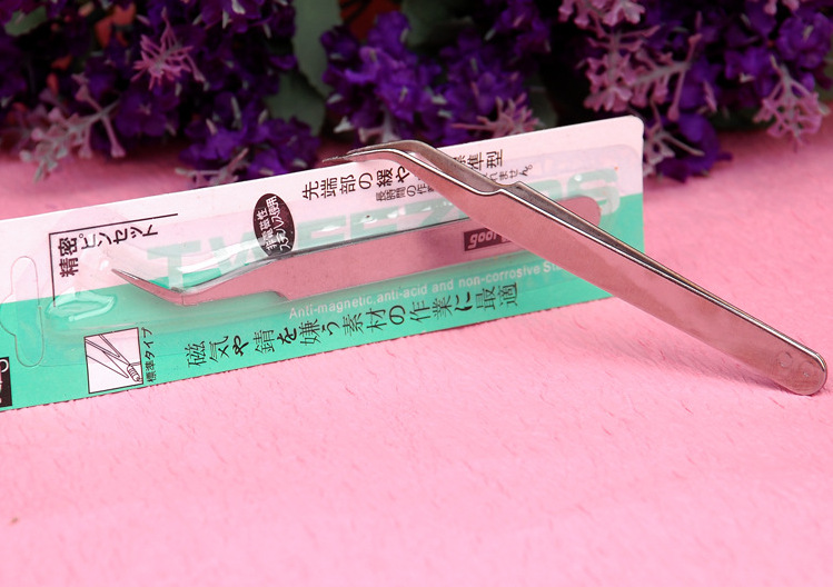 DIY手工工艺配套工具 衍纸工具 镊子 精密不锈钢镊子