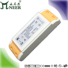 直销 保3年 终身维护 CE认证 高PF 10串3并 30W 可控硅调光电源