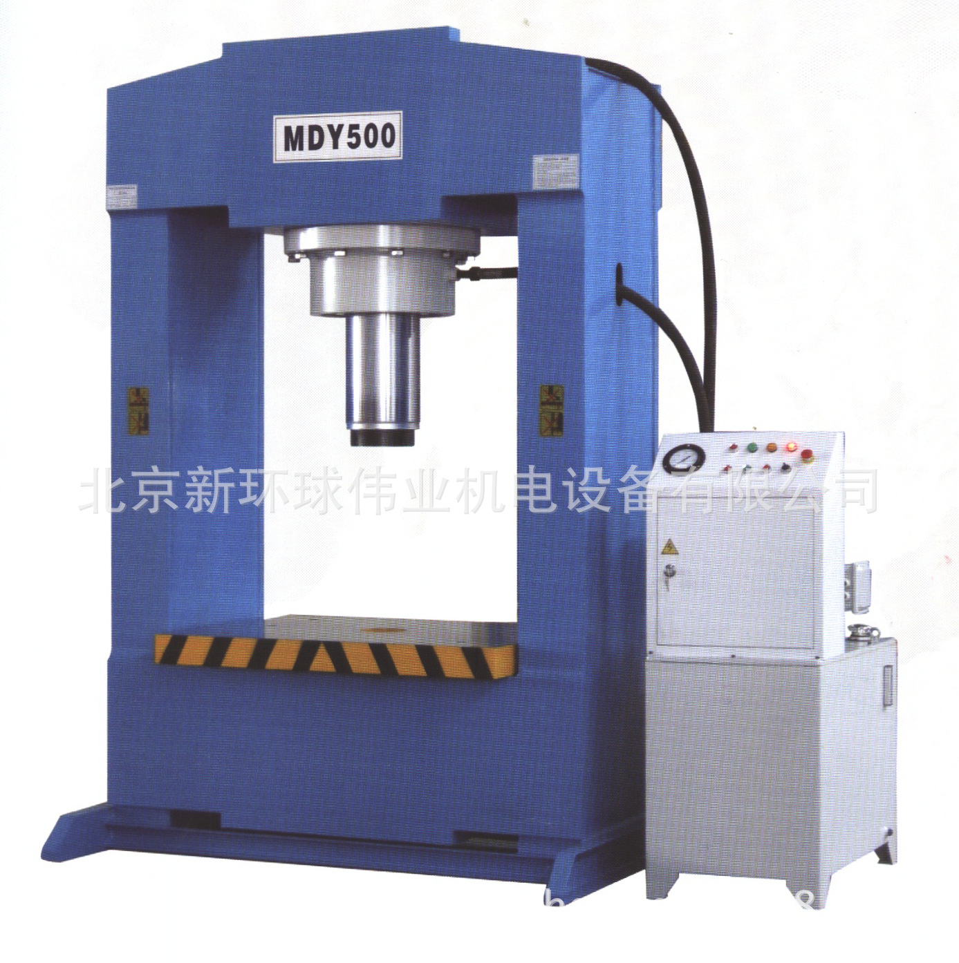 600T龙门式电动压力机MDY600/35