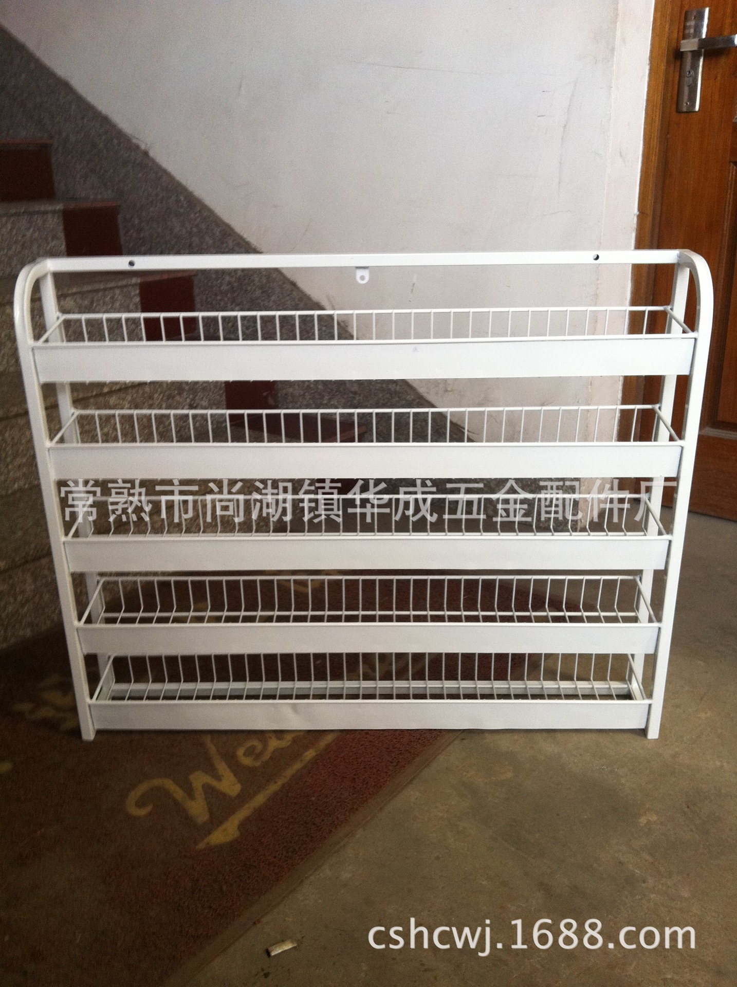 超市口香糖架可选尺寸表面处理颜色可选展示架是华成五金2010-09