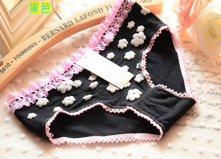 Slip jeune en coton - Ref 652956 Image 9