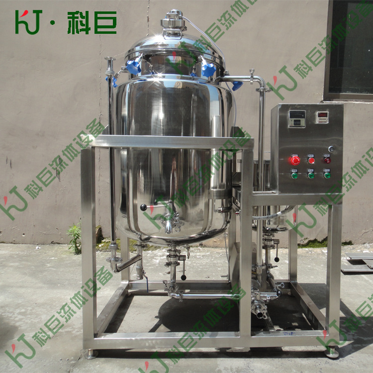 供应食品不锈钢牛奶巴氏杀菌机 酸奶巴氏杀菌罐