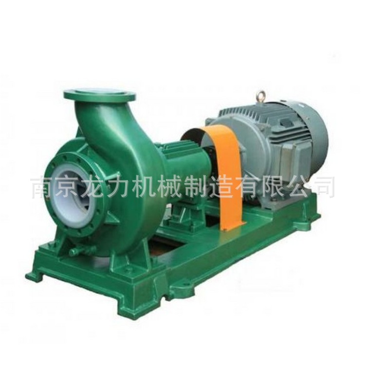 IHF氟塑料化工离心泵 (3)