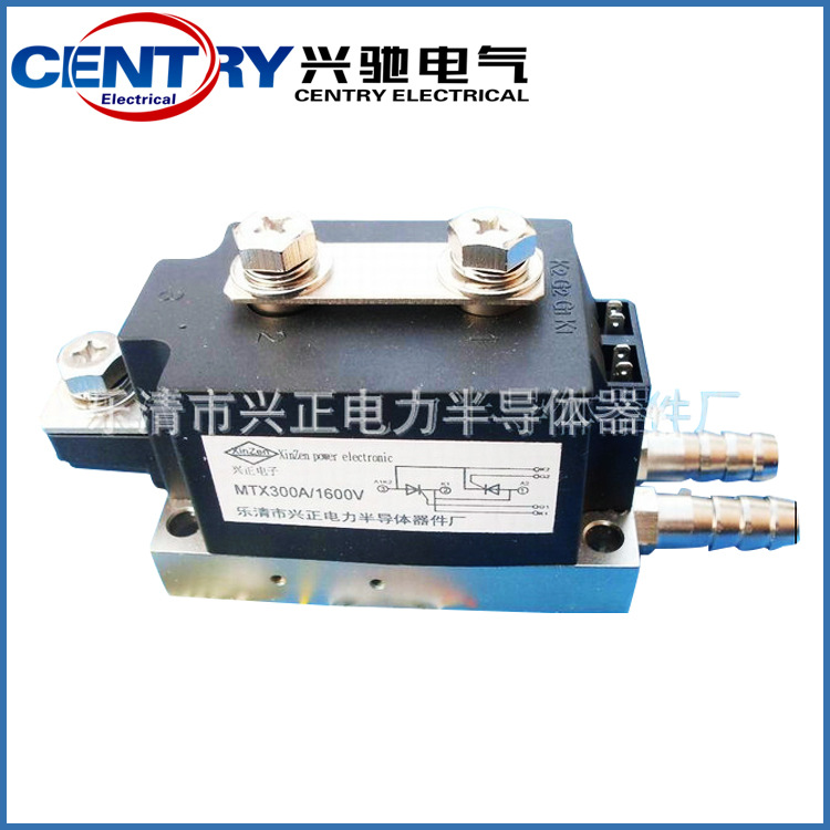 厂家供应可控硅模块 双向可控硅MTC300A /1600V