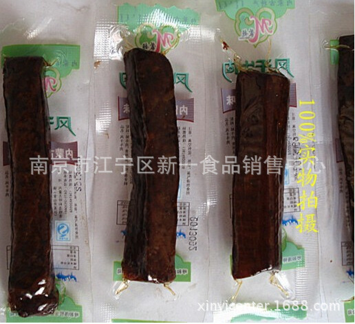 蒙超 牛肉干