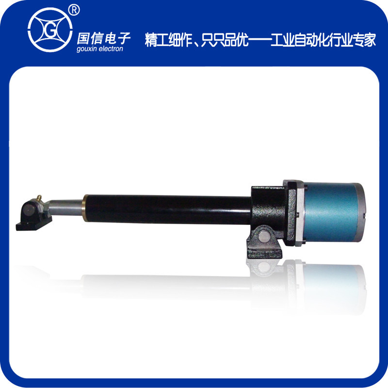 国信牌GXZJ-B-90纠偏执行机构  90TDY115同步电机光电控制推动器