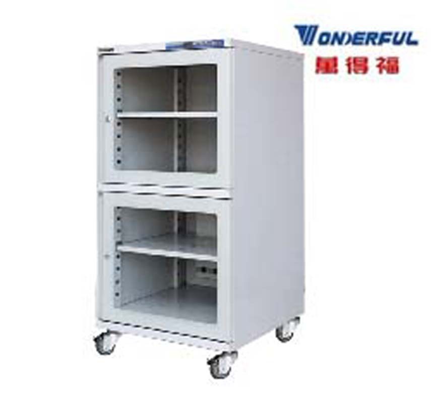 万得福 ESD-480CH  收藏家防潮柜文件柜