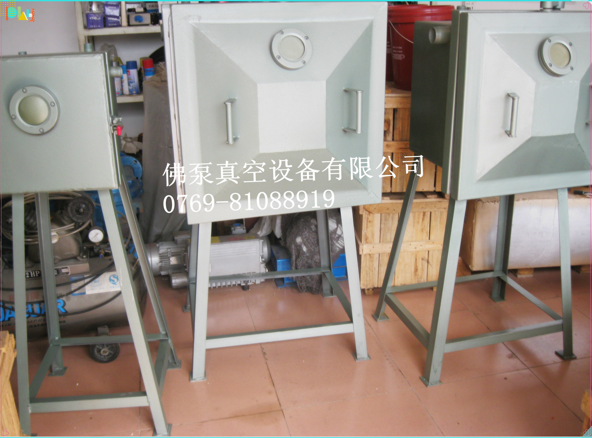 供应真空脱泡箱、脱泡真空箱、各种尺寸真空箱