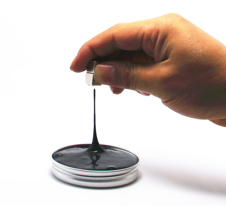 磁力橡皮泥磁性彩泥创意减压玩具吞噬磁铁泥弹跳泥