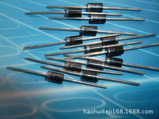 供应UF5404 DO-27 超快速二极管工厂现货