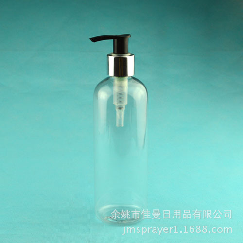 300mlＰＥＴ化妆瓶乳液瓶洗发水沐浴露分装瓶