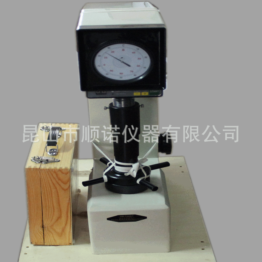 生产厂家现货供应 台式HR-150A钢材硬度检测仪 无须电源