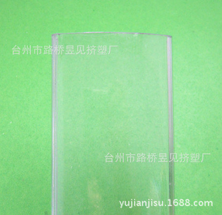 Productos de extrusión de plástico PC alta tira de plástico transparente hoja de plástico PC Procesamiento de extrusión de hoja productos personalizados image 2